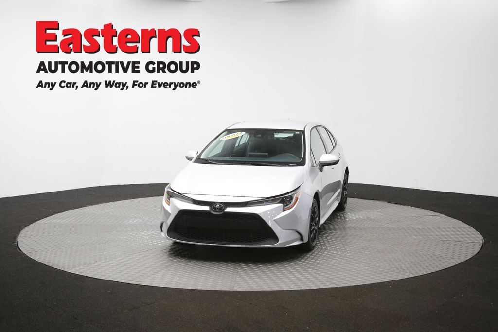 2021 Toyota Corolla LE - Photo 53