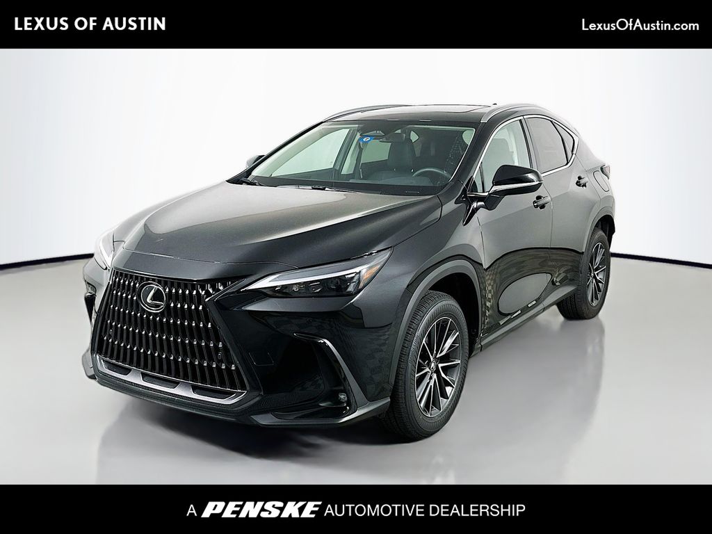 2025 Lexus NX 250 -
                Austin, TX