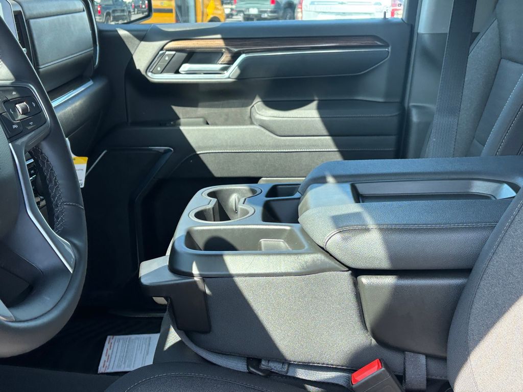 Used Car 2025 Chevrolet Silverado 1500  2wd Crew Cab 147 Rst For Sale Under $50,000 In Austin, Texas