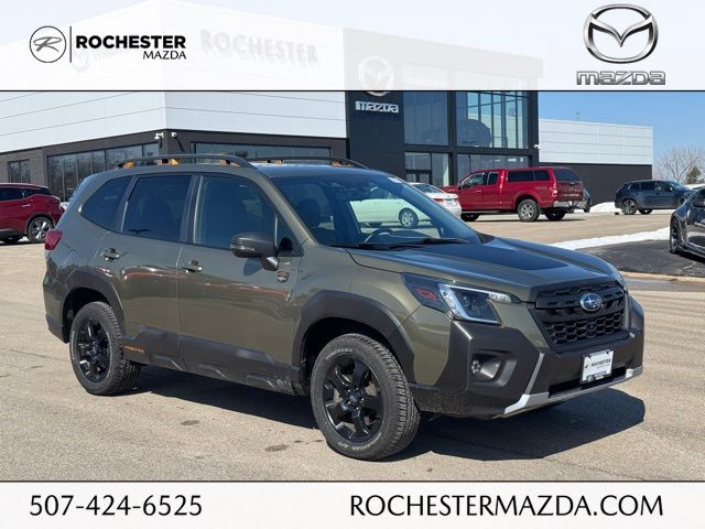 2022 Subaru Forester Wilderness Crossover AWD