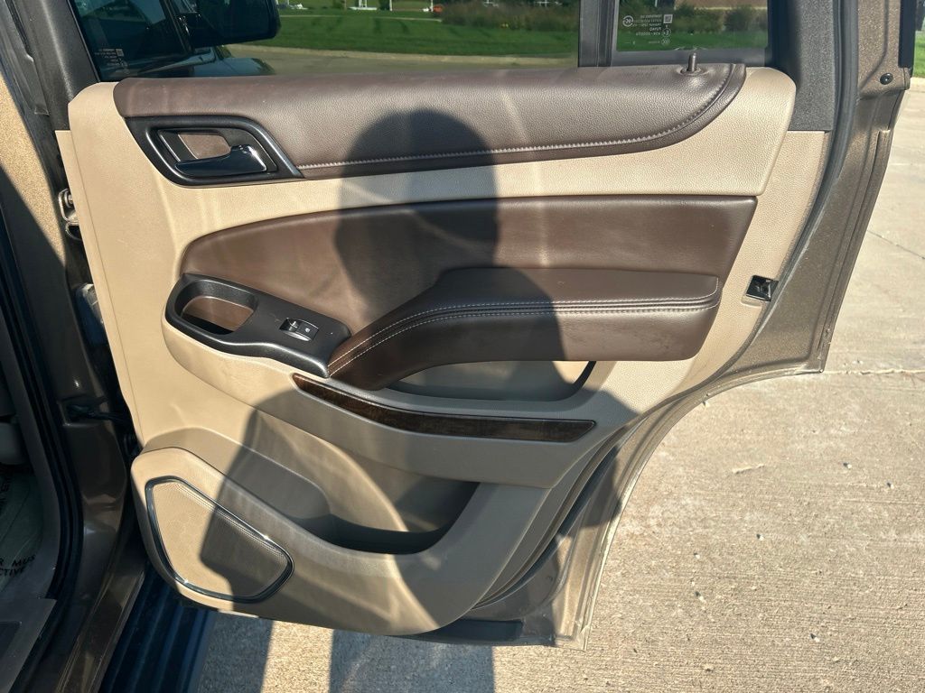 Used 2016 Chevrolet Tahoe SUV