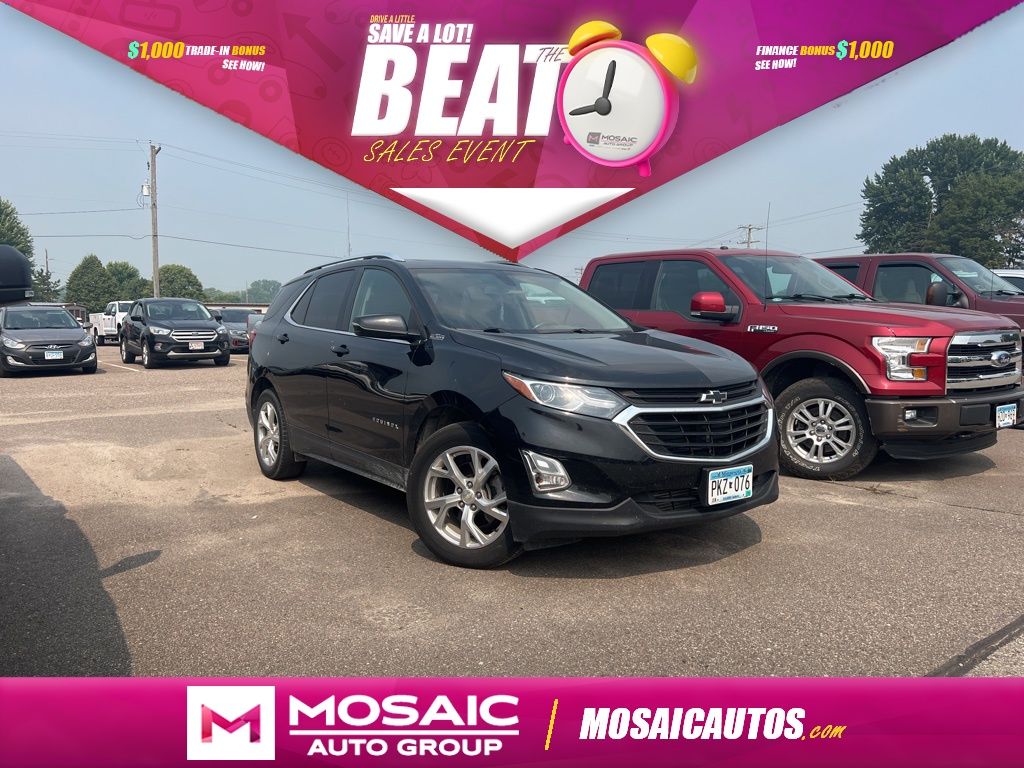 2018 Chevrolet Equinox