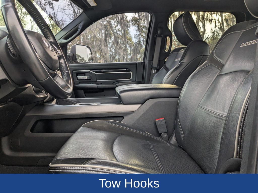 2021 Ram 2500 Laramie Crew Cab 4x2 6'4" Box