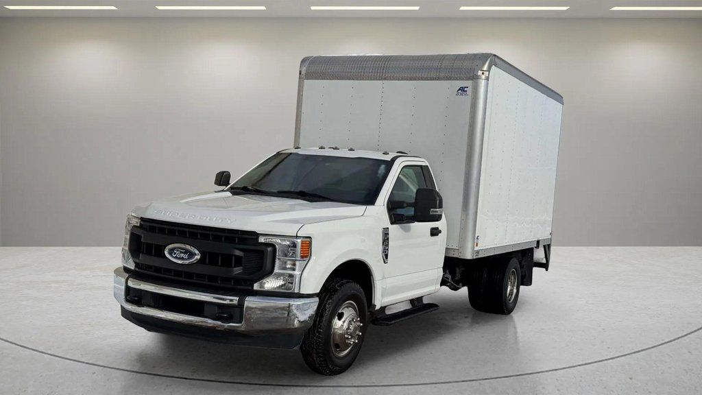 Used 2020 Oxford White Ford XL image 14
