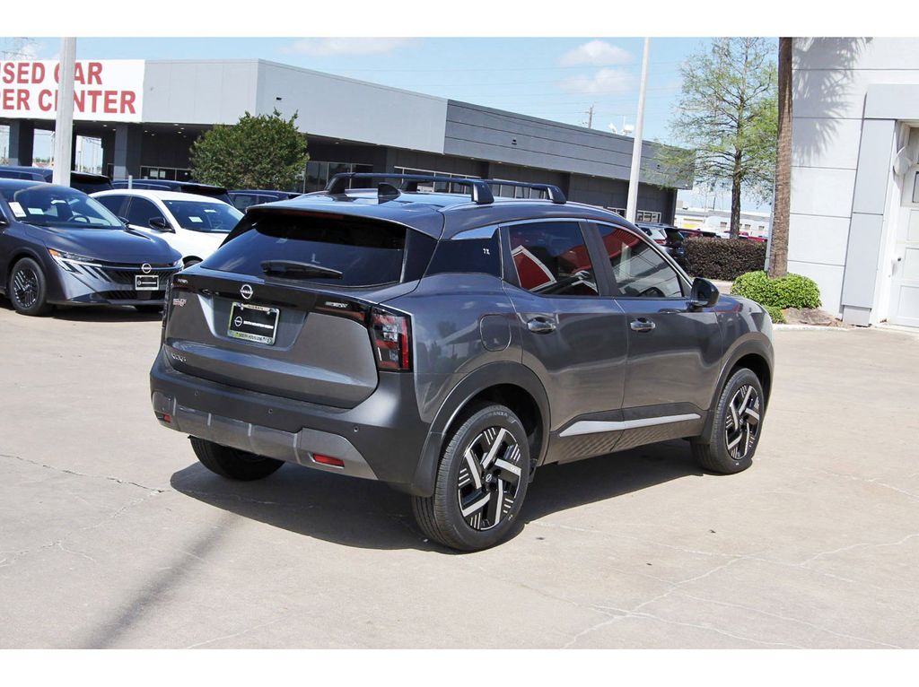 2026 Nissan Kicks SV - 3
