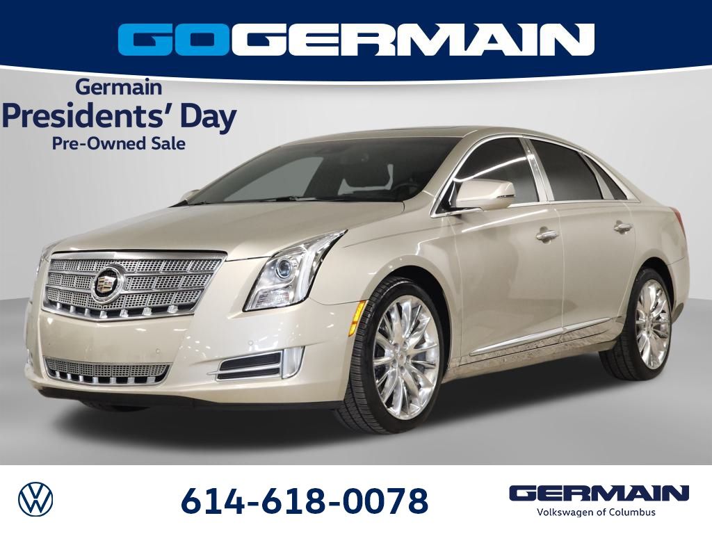 2013 Cadillac XTS Platinum FWD