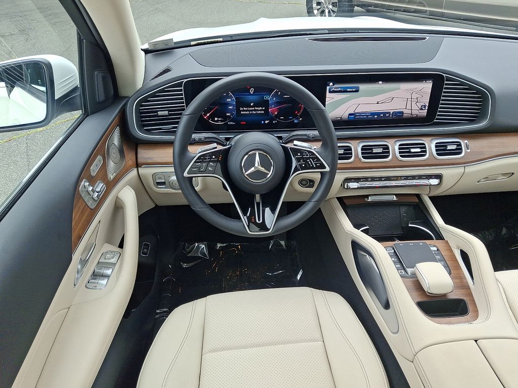Thumbnail: 2026 Mercedes-Benz GLE - 11