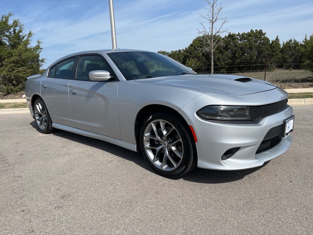 2022 Dodge Charger GT 3