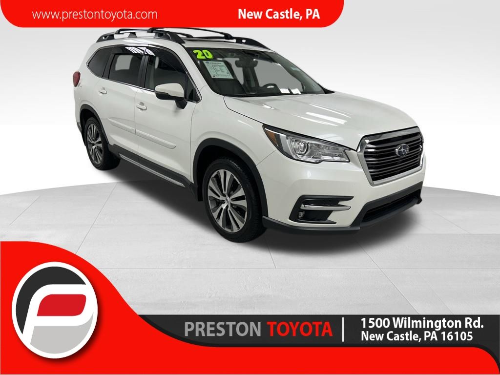 2020 Subaru Ascent Limited
