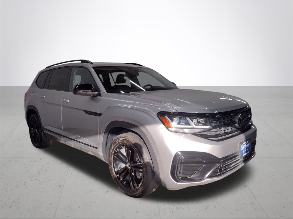 2023 Volkswagen Atlas 3.6L V6 SEL R-Line