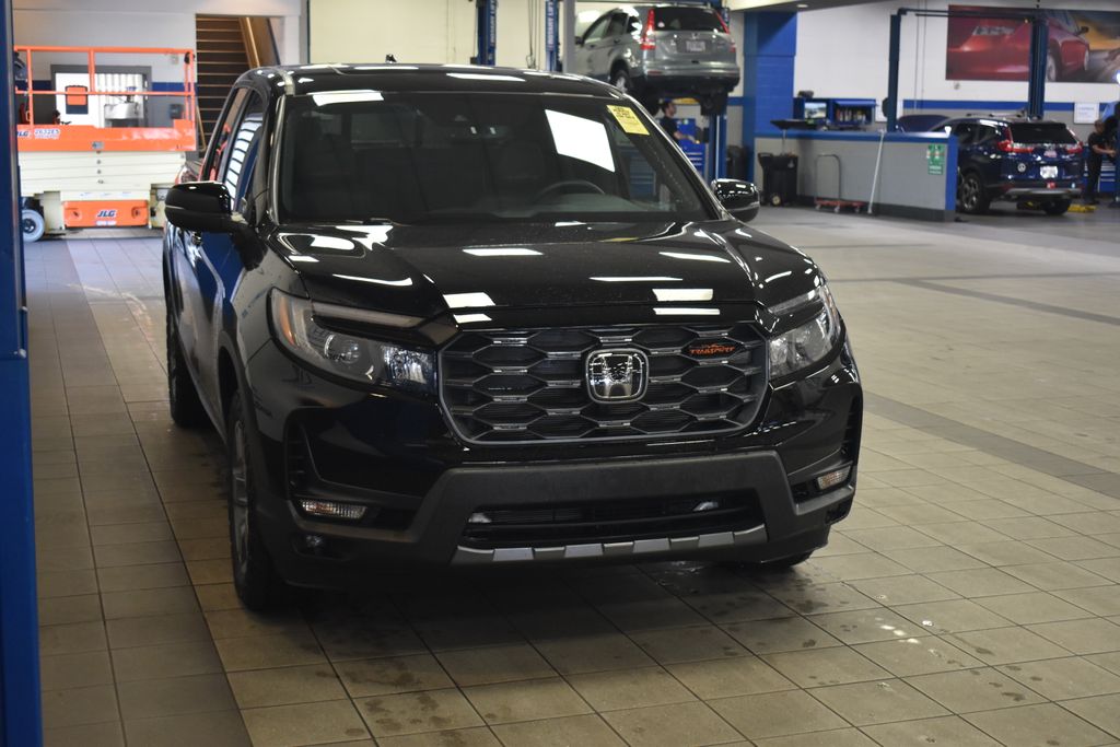 Thumbnail: 2025 Honda Ridgeline - 3