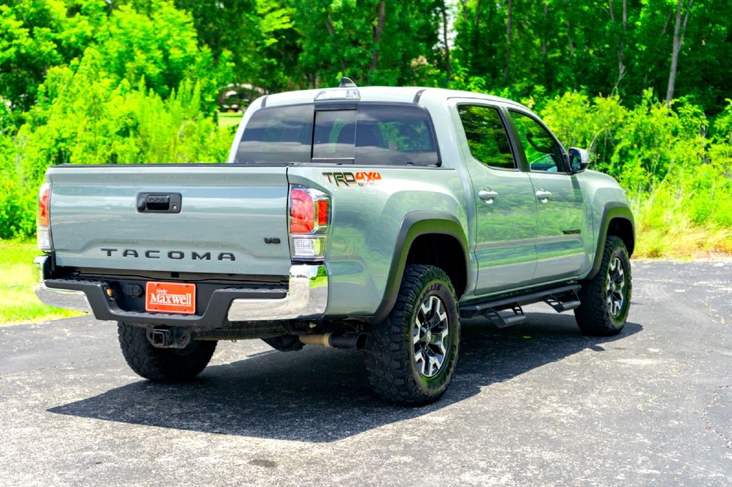 Used Car 2022 Toyota Tacoma  Trd Off-road For Sale Under $30,000 In Taylor, Texas
