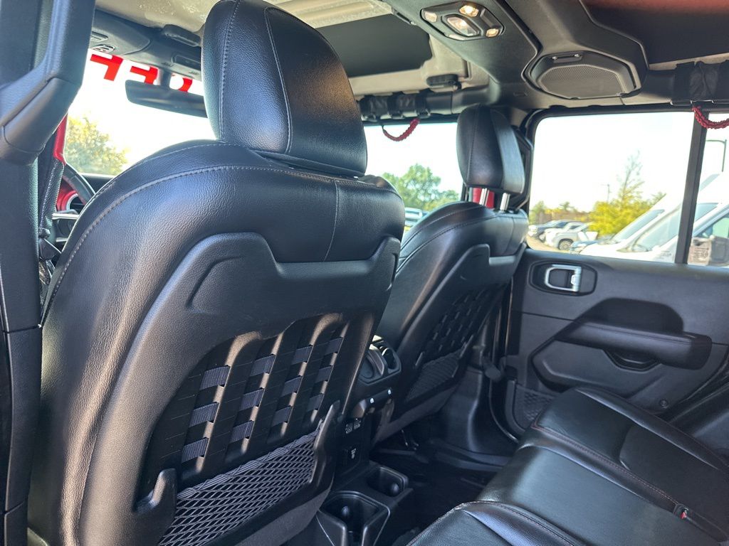 Used Car 2022 Jeep Gladiator  Rubicon For Sale Under $40,000 In Austin, Texas