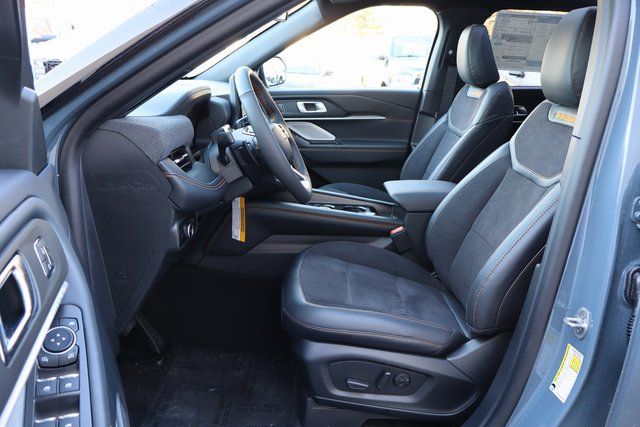 new 2026 Ford Explorer car, priced at $58,201