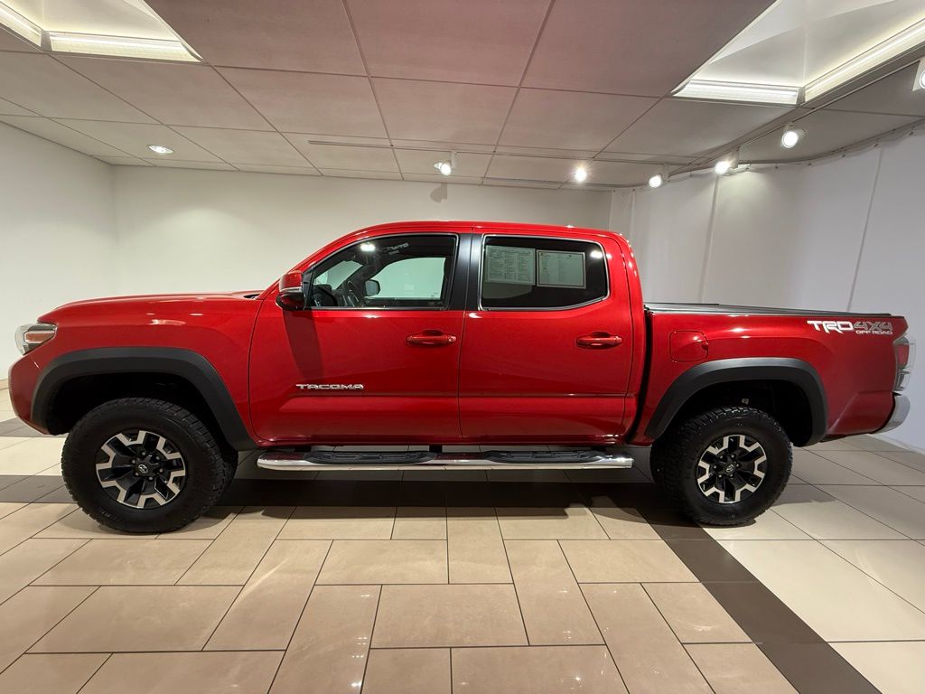 2021 Toyota Tacoma TRD Off-Road 2