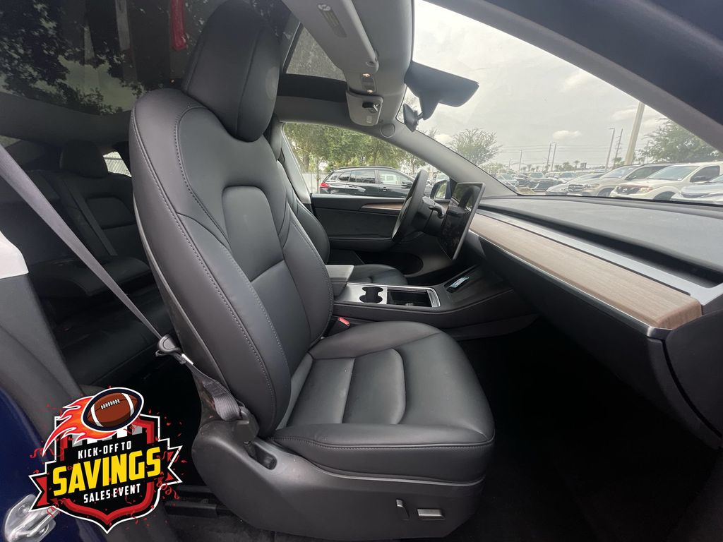 Used 2025 Tesla Model Y SUV