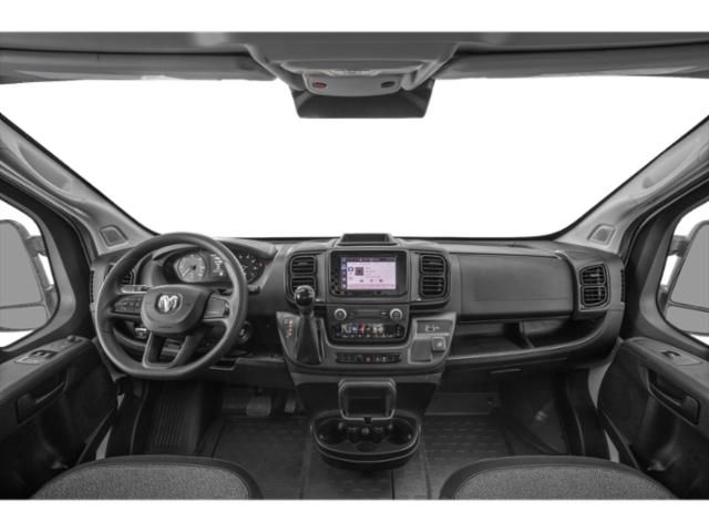 2023 Ram ProMaster 2500 High Roof White at South Houston Nissan