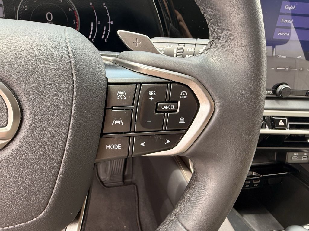 2024 Lexus RX 350 Blue at Westside Lexus