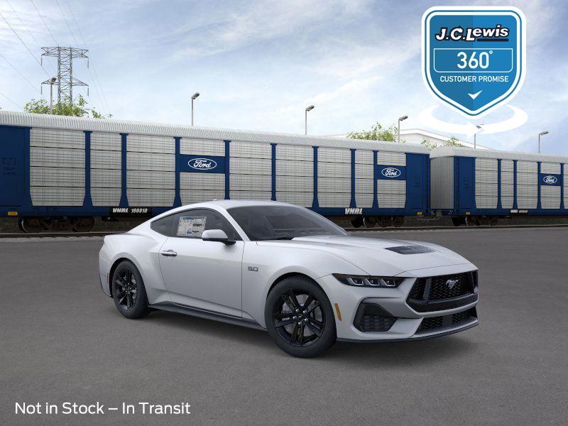 2025 Ford Mustang GT Fastback