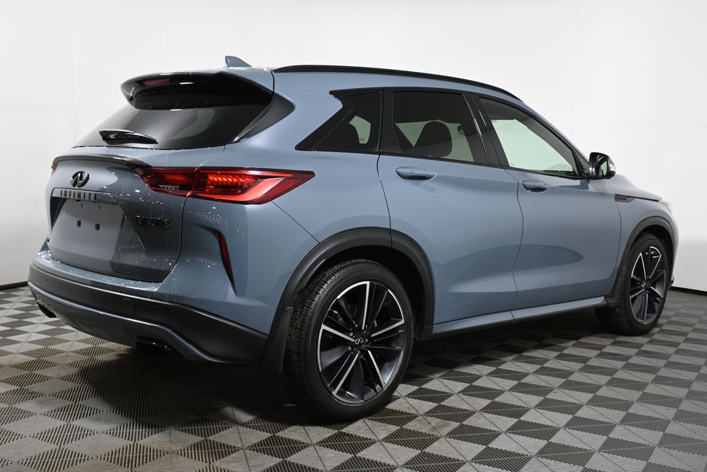 Thumbnail: 2023 INFINITI QX50 - 7