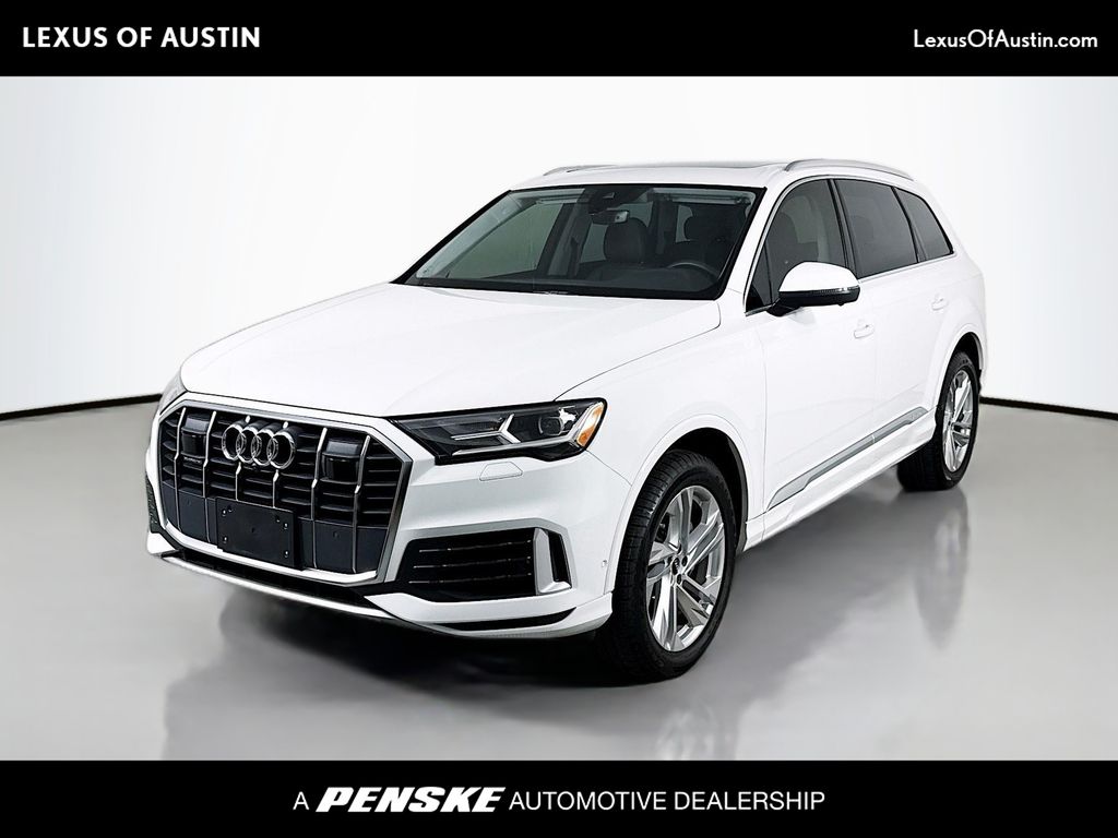 Thumbnail: 2022 Audi Q7 - 1
