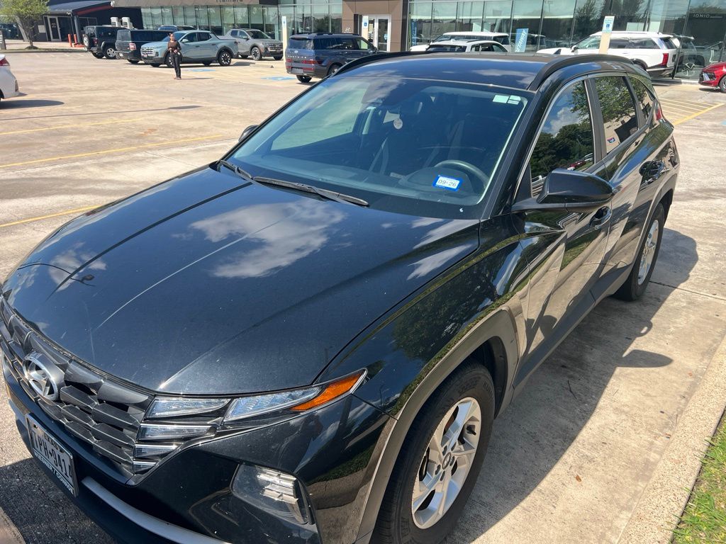 2024 Hyundai Tucson SEL FWD
