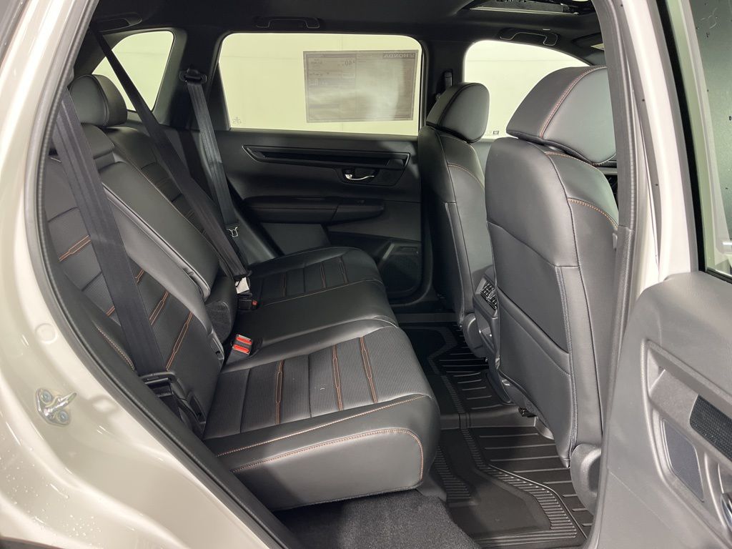 2025 Honda CR-V Sport-L 9
