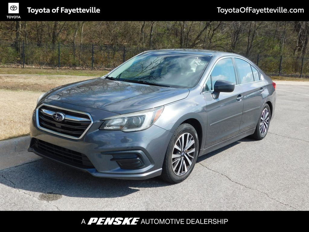 2018 Subaru Legacy Premium -
                  Fayetteville, AR
