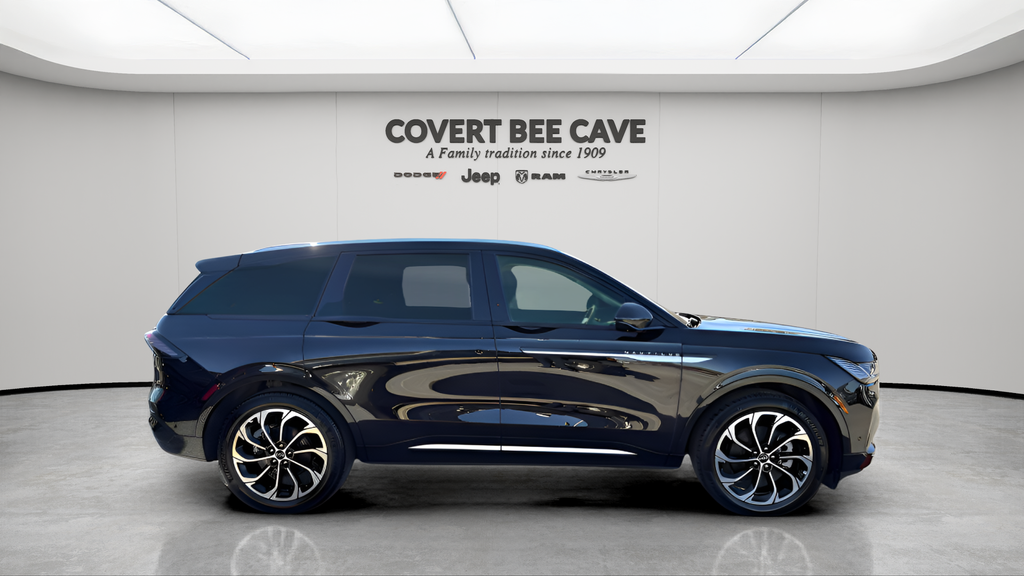 Used Car 2024 Lincoln Nautilus  Reserve For Sale Under $50,000 In Austin, Texas