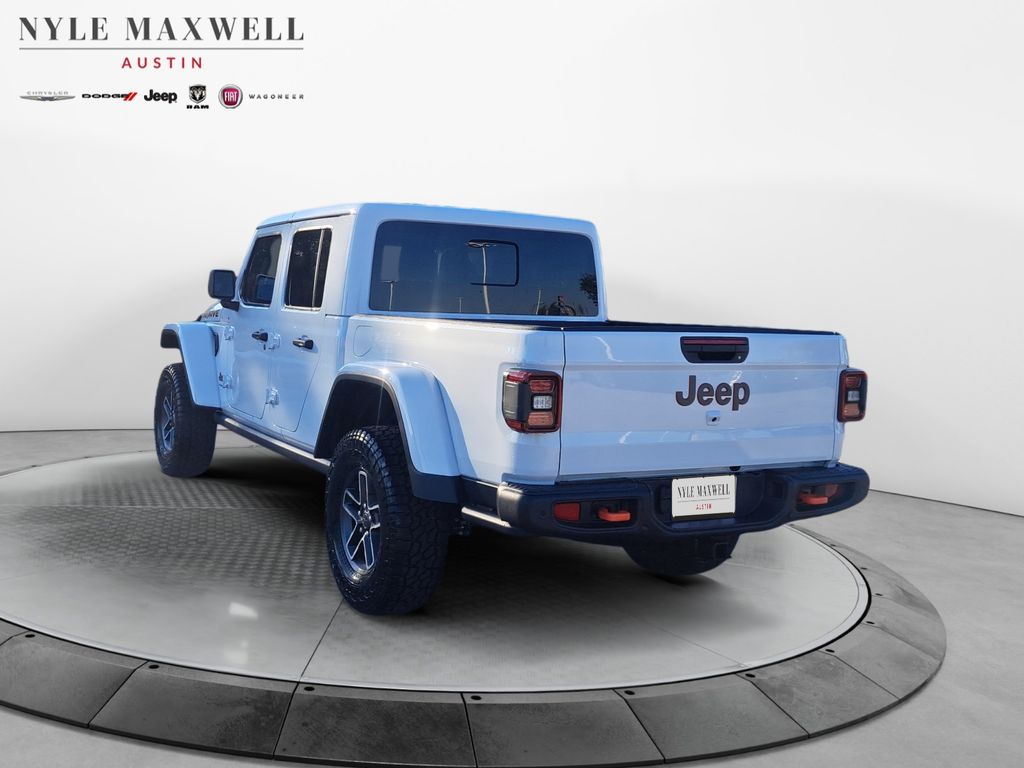 New Car 2025 Jeep Gladiator  Mojave For Sale Under $60,000 In Austin, Texas