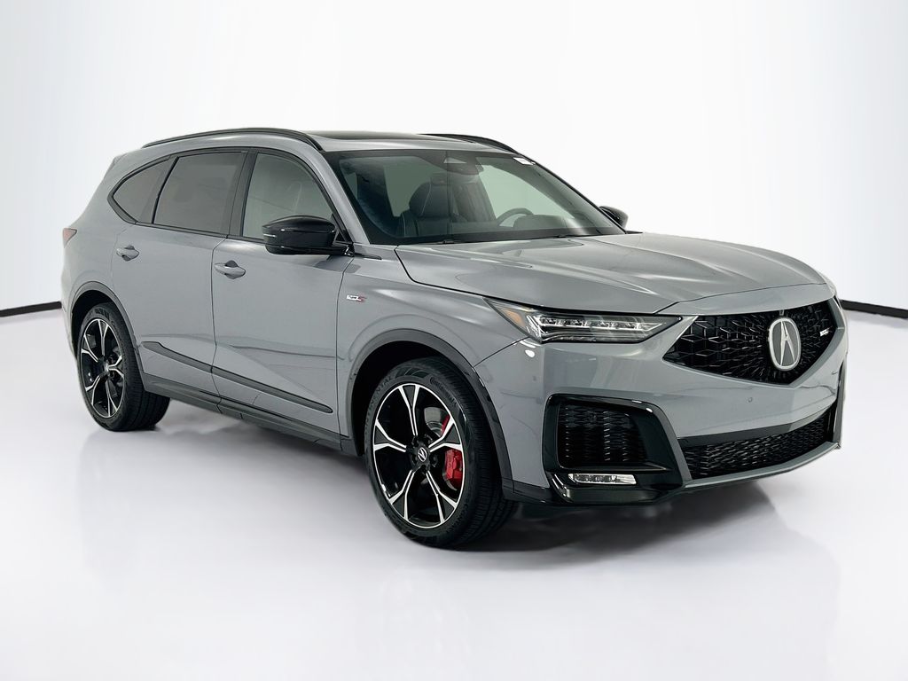 Thumbnail: 2026 Acura MDX - 3