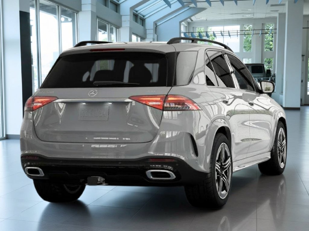 Thumbnail: 2026 Mercedes-Benz GLE - 22