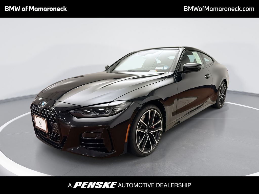 2022 BMW 4 Series M440i xDrive -
                Mamaroneck, NY