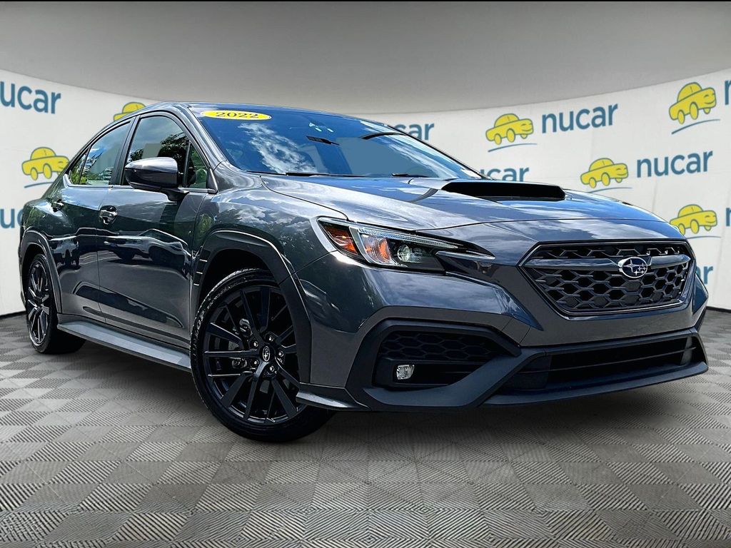 2022 Subaru WRX — photo 1