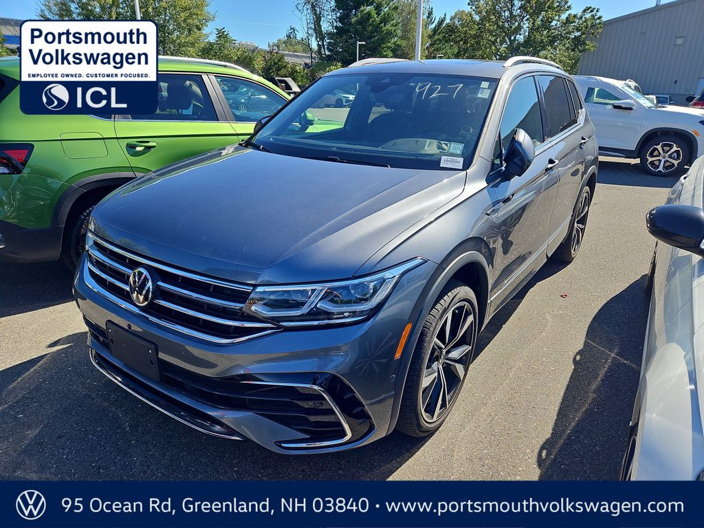 2024 Volkswagen Tiguan SEL R-Line 4Motion