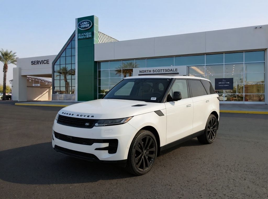 Thumbnail: 2026 Land Rover Range Rover Sport - 1