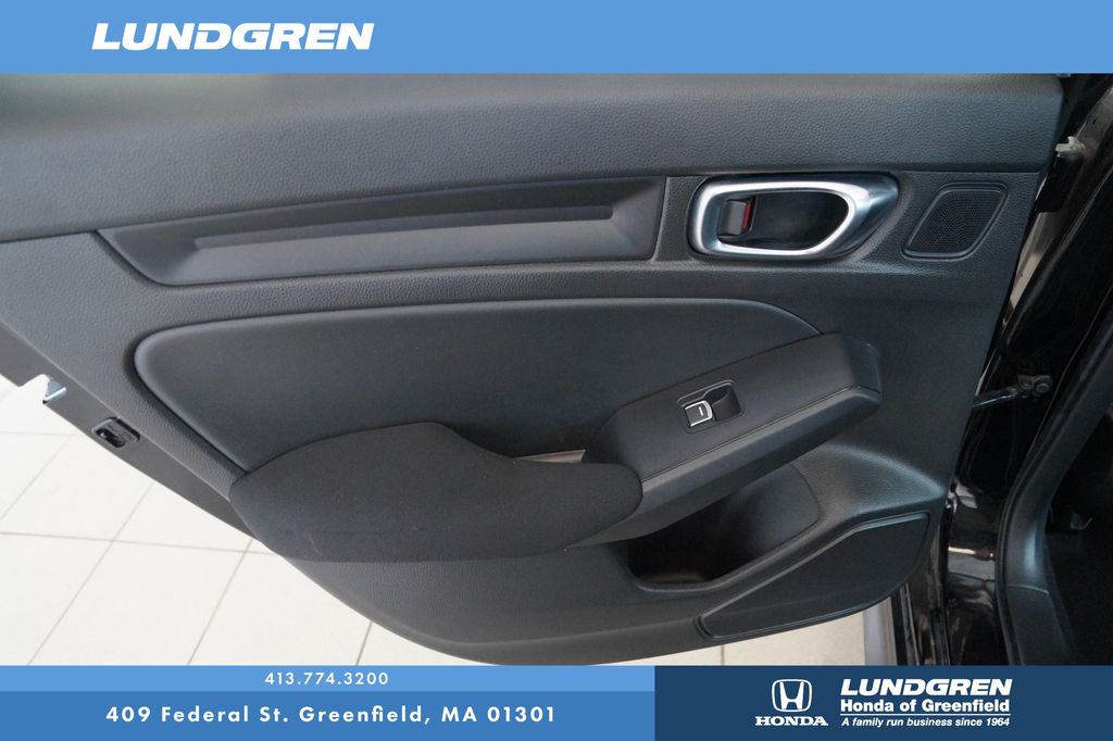 2022 Honda Civic Sport photo 22