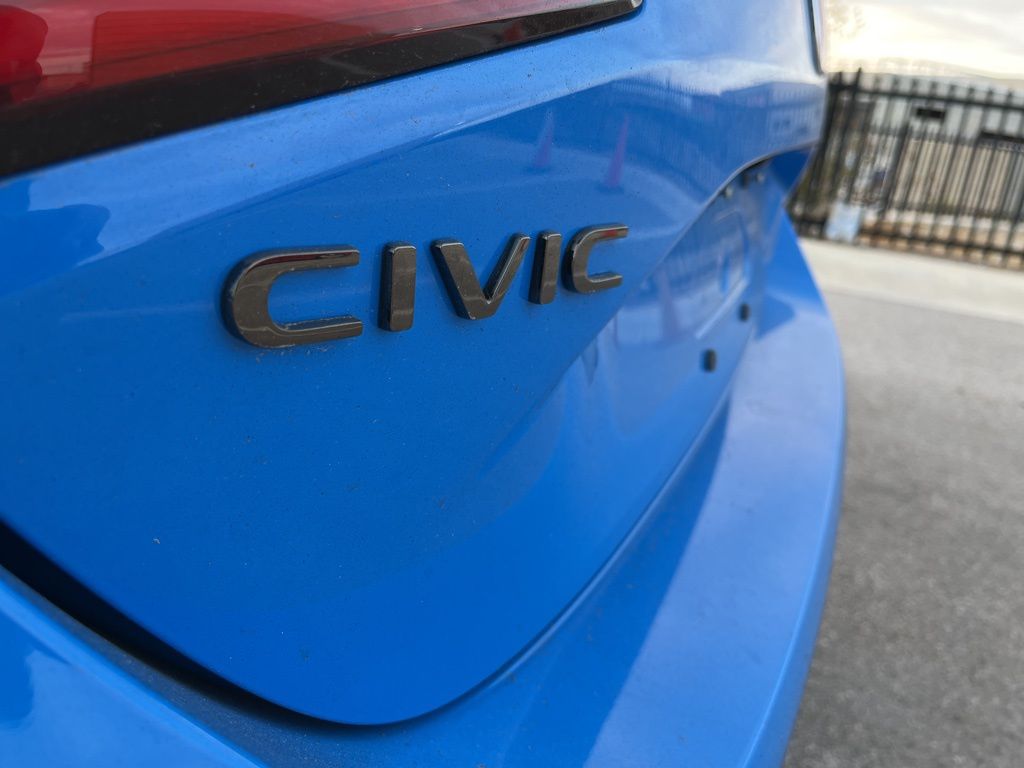 Thumbnail: 2024 Honda Civic - 8