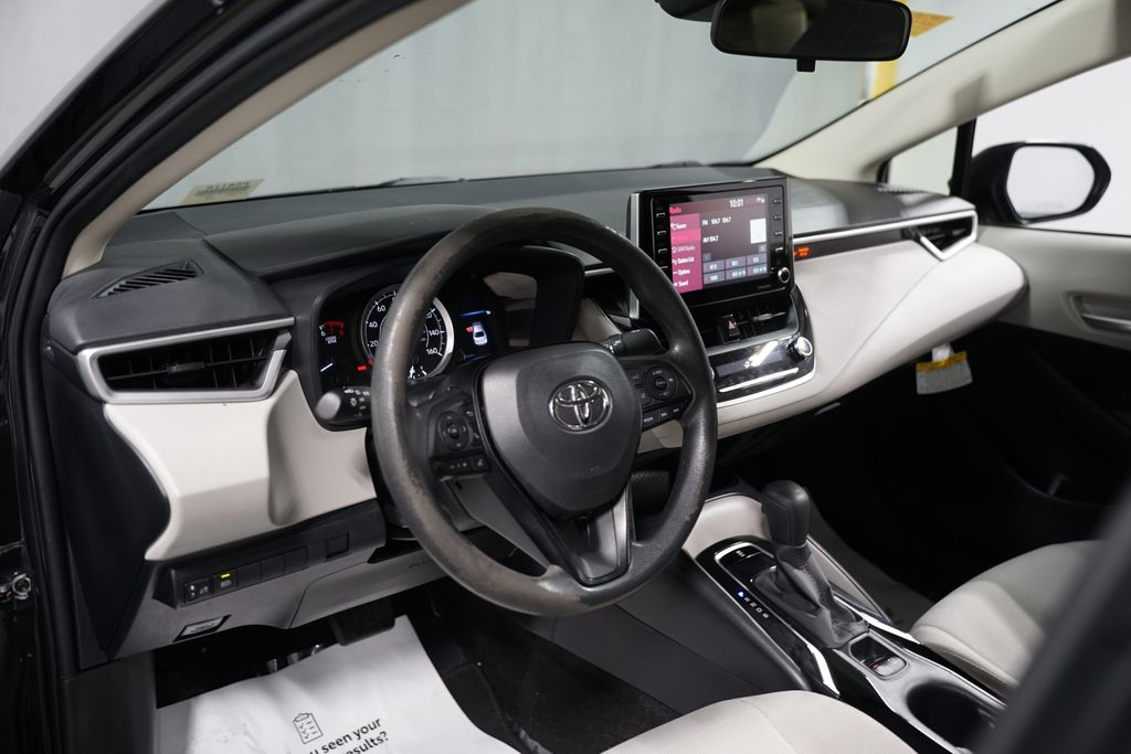 2021 Toyota Corolla LE 11