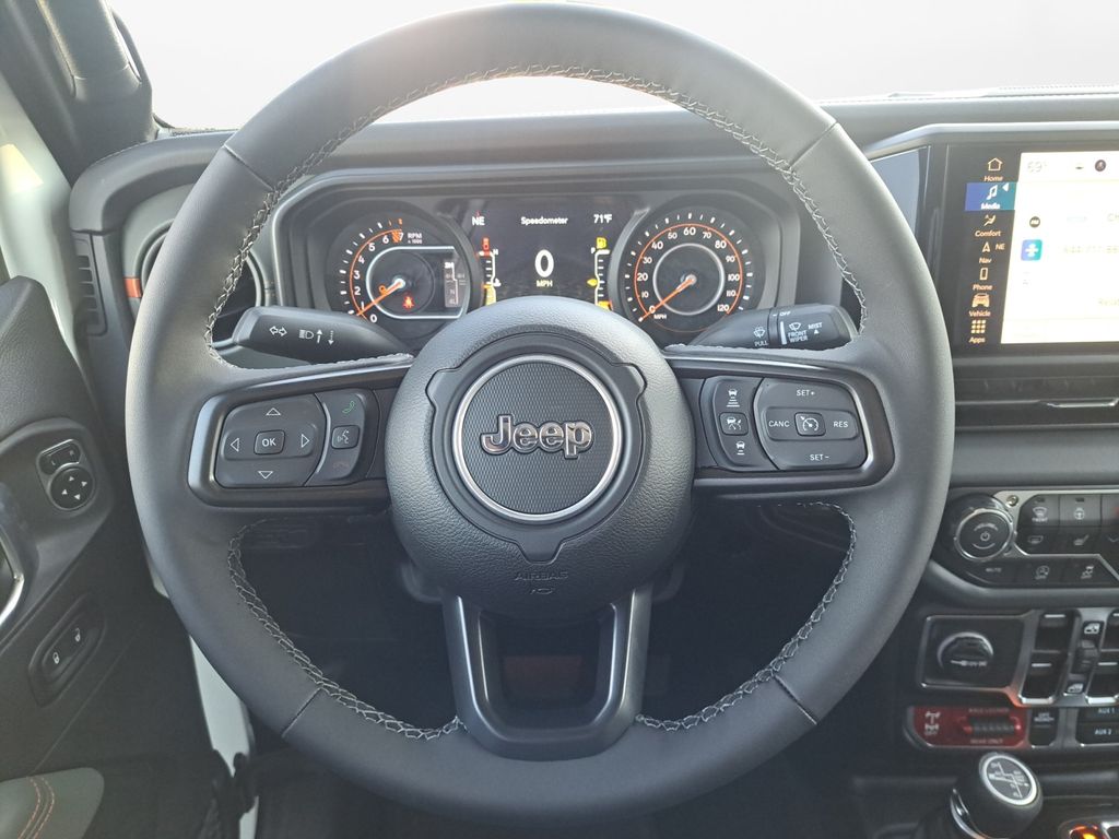 New Car 2025 Jeep Gladiator  Mojave For Sale Under $60,000 In Austin, Texas