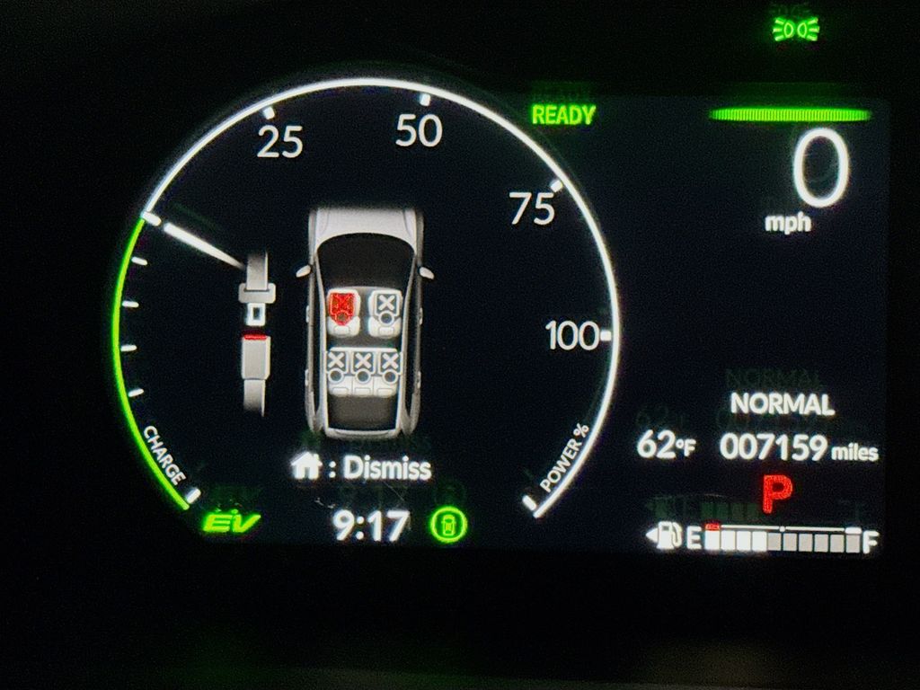 2025 Honda CR-V Hybrid Sport photo