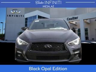 2024 INFINITI Q50 Red Sport 400 8