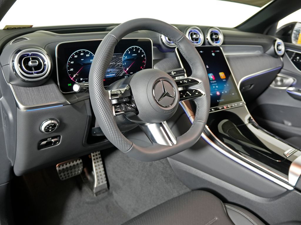 new 2026 Mercedes-Benz GLC car, priced at $68,145