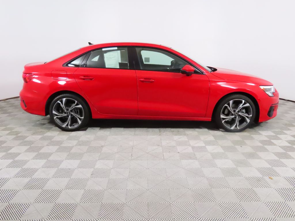 Thumbnail: 2023 Audi A3 - 6