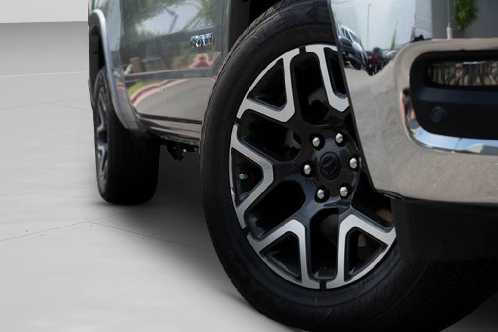 Used Car 2025 Ram 1500  Laramie For Sale Under $50,000 In Austin, Texas