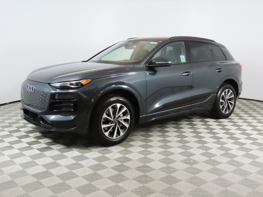 2025 Audi Q6 e-tron Premium -
                  San Jose, CA