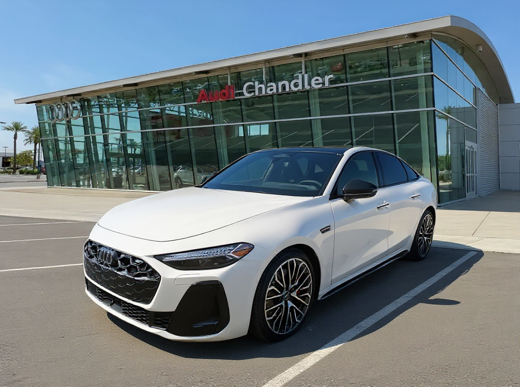 Thumbnail: 2025 Audi S5 - 1