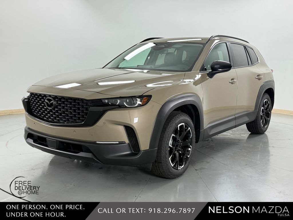 2026 Mazda CX-50 2.5 S Meridian Edition's photo