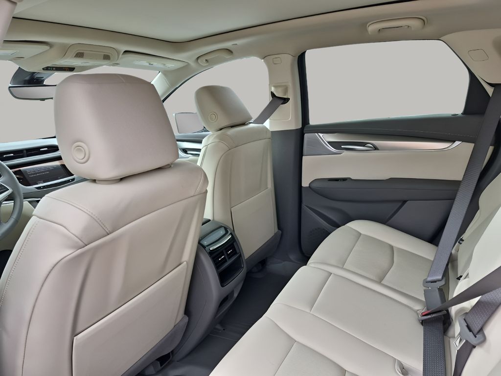 New 2026 White Cadillac Premium Luxury image 18