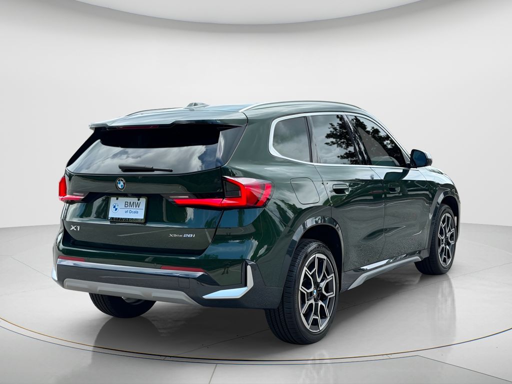 Certified Used 2023 Green BMW xDrive28i image 5